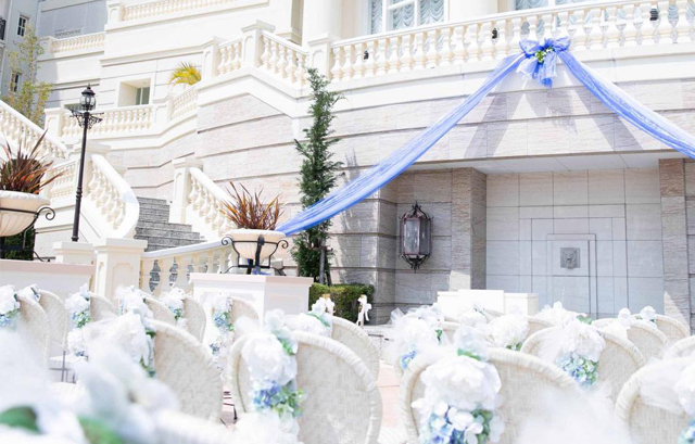 グランドエクシブ浜名湖 ガーデンチャペル