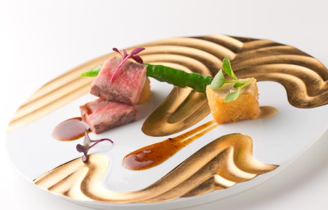 グランドエクシブ浜名湖 婚礼料理