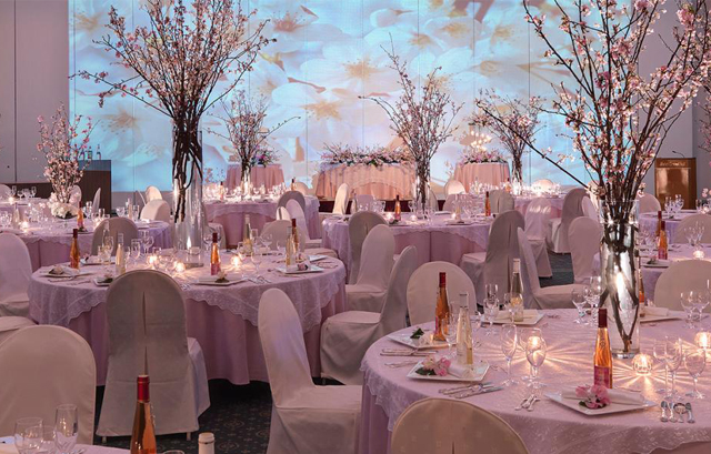 ホテルグランド富士 バンケット