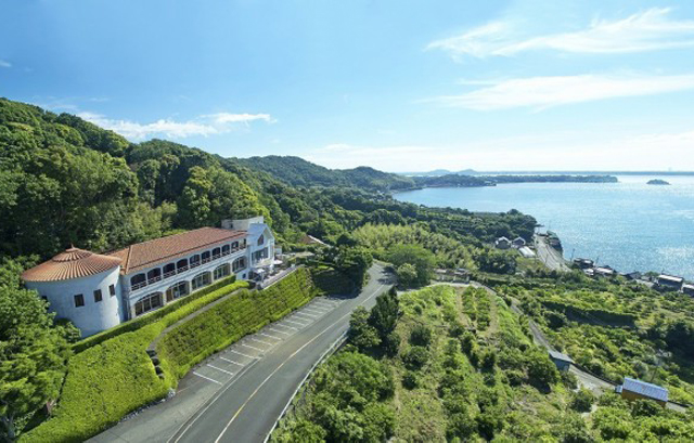LesQuatresaisons Hamanako 外観