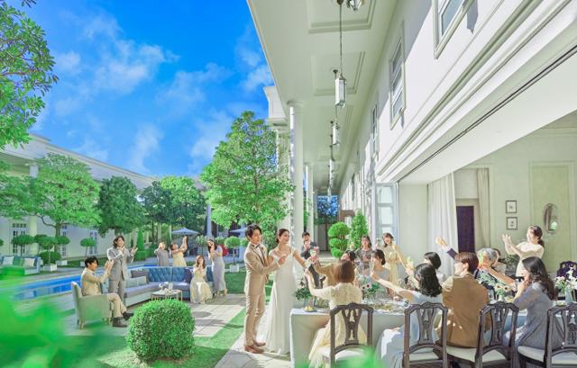 アクアガーデン迎賓館 沼津 ガーデン_01