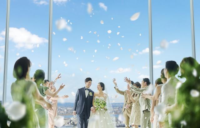 The 33 Sense of Wedding　祭壇