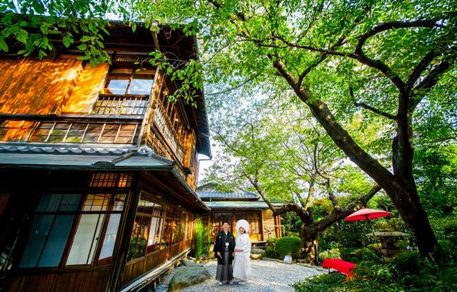 北野異人館 旧ハンター邸 外観