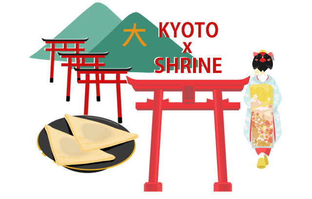 「KYOTO × SHRINE」