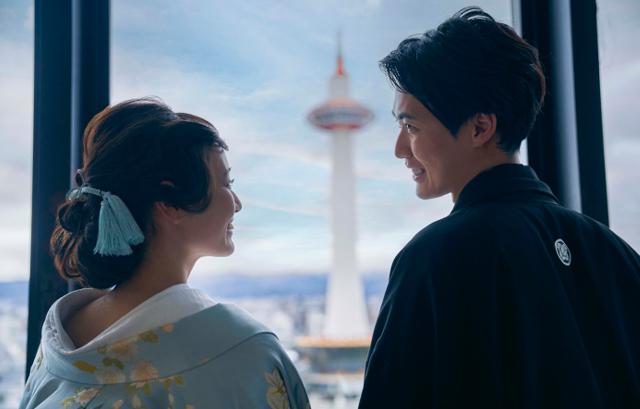 ホテルグランヴィア京都 ロケーション