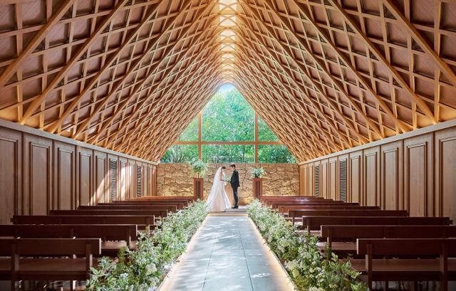 ニーズ岡山 by T&G WEDDING 挙式会場