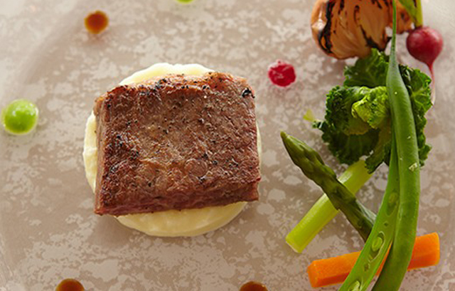 LE PONT NEUF 婚礼料理