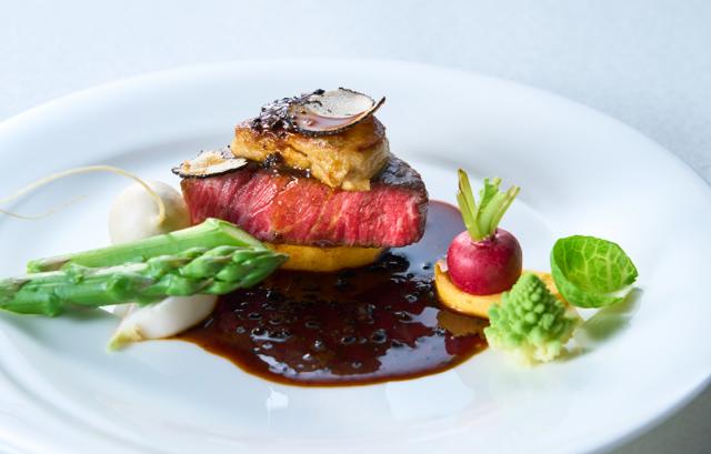 THE STYLE 婚礼料理