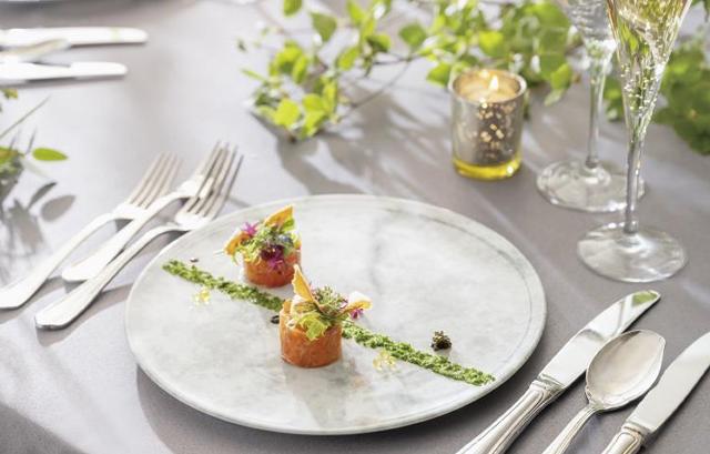 ANAクラウンプラザホテル岡山 婚礼料理