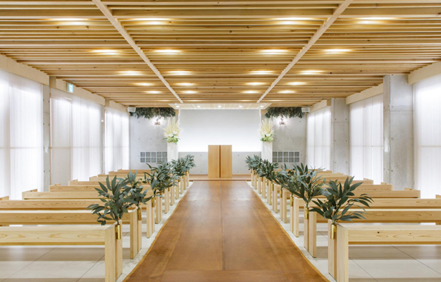 Le Merci 挙式会場_01