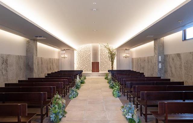 Le Merci 挙式会場_02