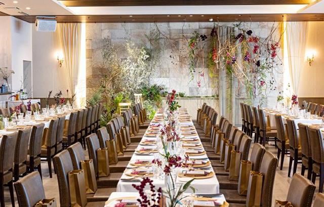 Le Merci 披露宴会場