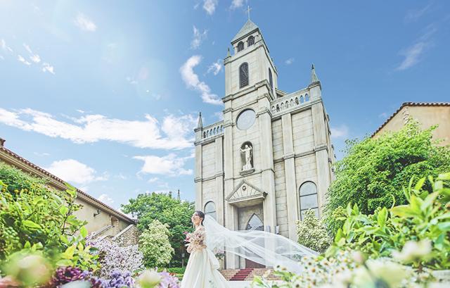 プリムローズ 外観