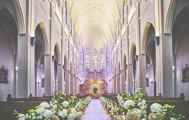 プリムローズ 挙式会場