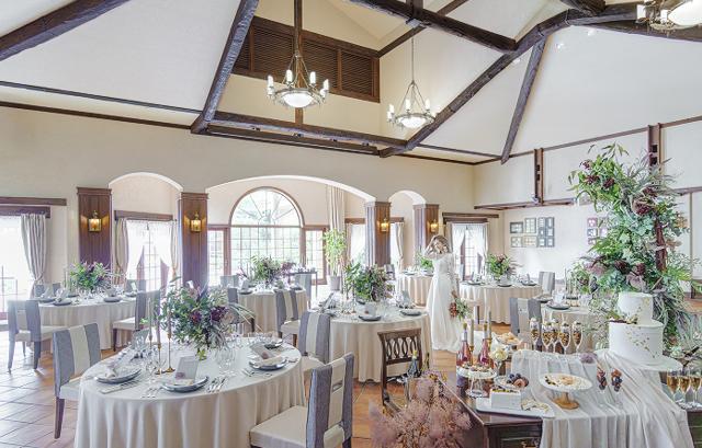 プリムローズ 披露宴会場