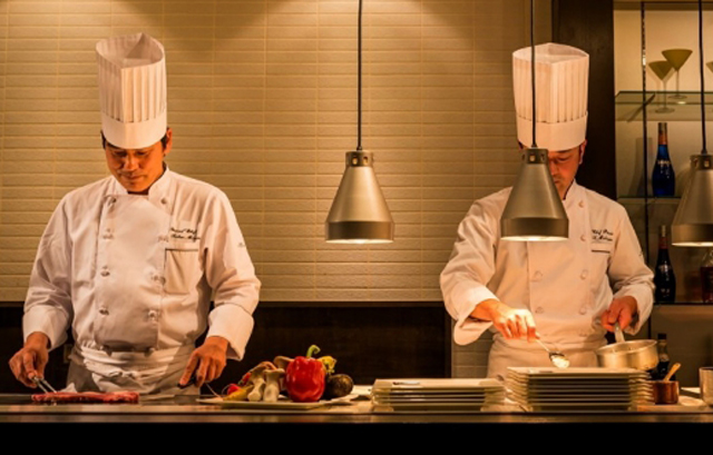 プリムローズ スタッフ