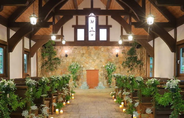 森の邸宅 彩音 挙式会場