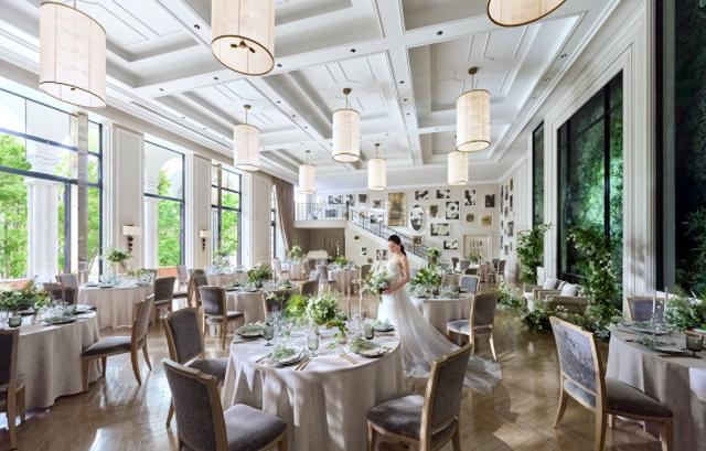 アーヴェリール迎賓館 岡山 披露宴会場