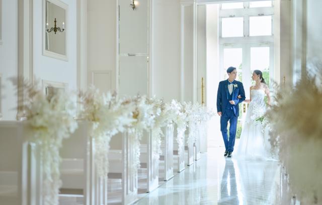 アーヴェリール迎賓館 岡山 挙式会場_02