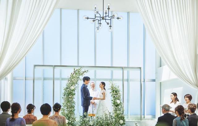 am boel・ASC 挙式会場