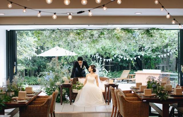 am boel・ASC 披露宴会場