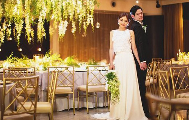 THE MAGRITTE 披露宴会場_01