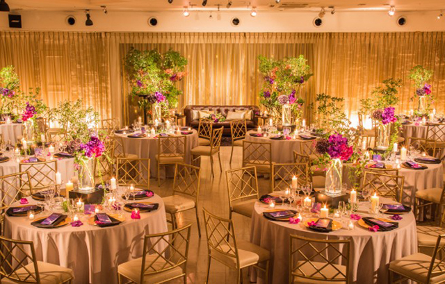 THE MAGRITTE 披露宴会場_02