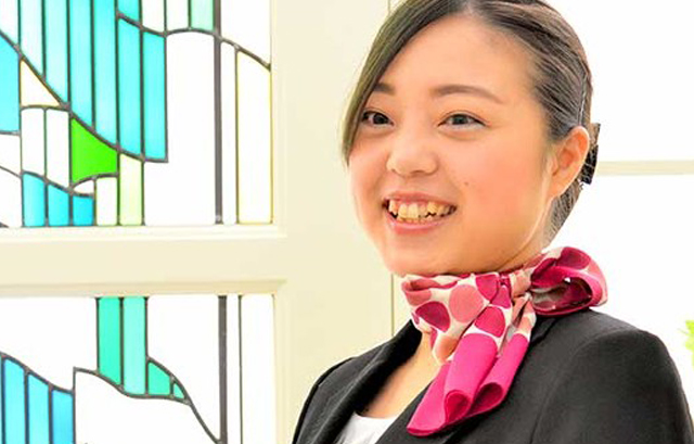 ホテルグランヴィア岡山 スタッフ