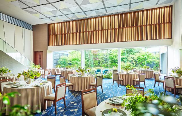 OKAYAMA MONOLITH 披露宴会場