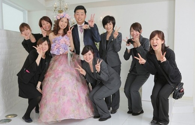 Ray Classic Gran Sweet スタッフ