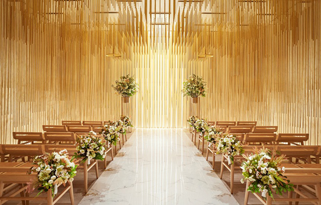 小さな結婚式 岡山店 挙式会場_02