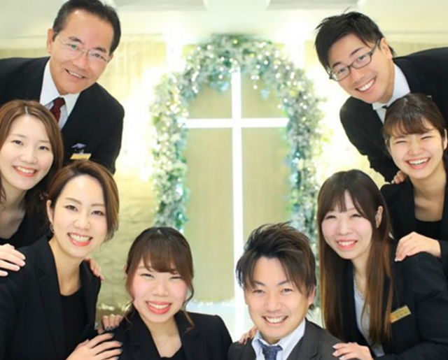 プリエージュ岡山 スタッフ