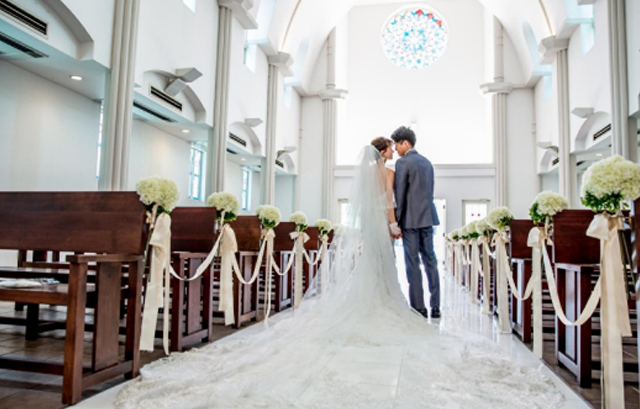 岡山国際ホテル 挙式会場