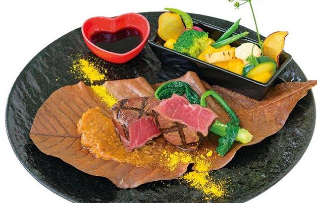 岡山国際ホテル 婚礼料理