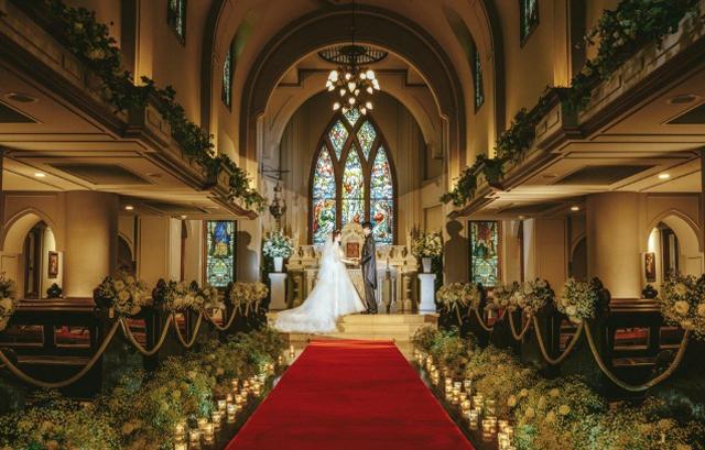 南蔵王・聖ペトロ教会 チャペル