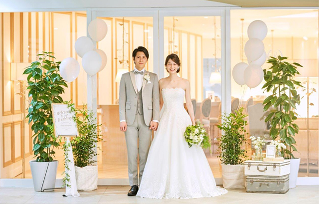 小さな結婚式 広島店 ブライズルーム