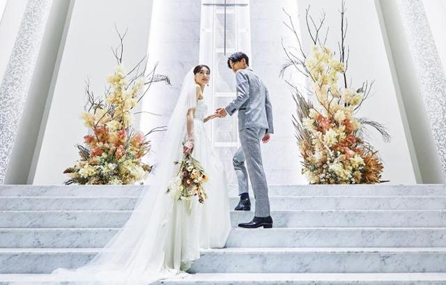 W the Bride’s Suite 花嫁
