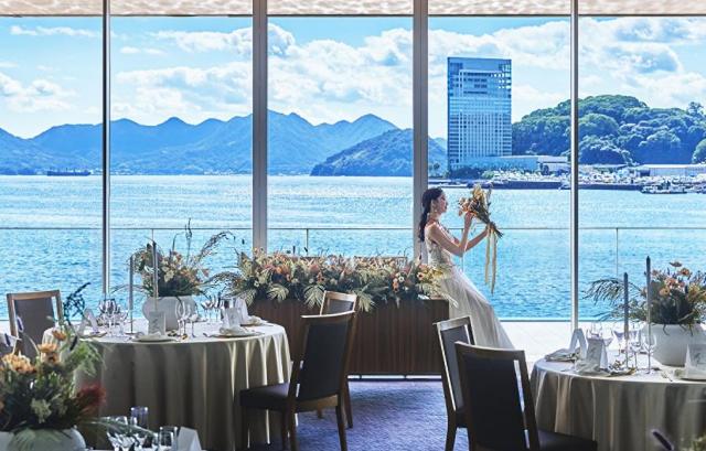 W the Bride’s Suite バンケット