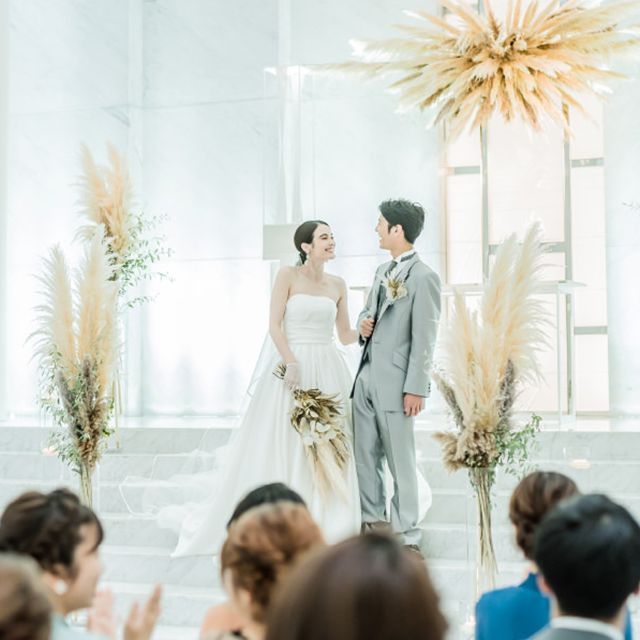 W THE STYLE OF WEDDING　挙式会場_01