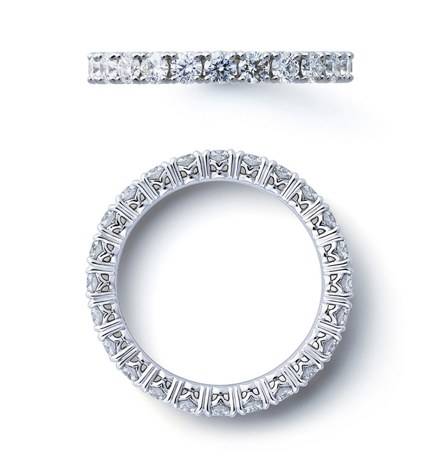 NIWAKAの婚約指輪 久遠(くおん)