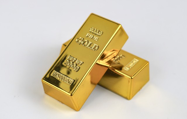 純金