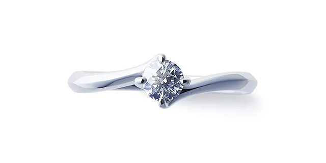俄の婚約指輪 柊