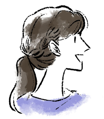 親にも真剣さが伝わると思う女性