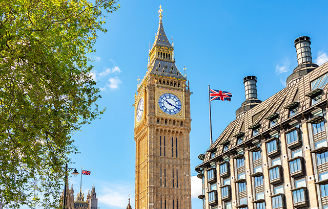 イギリス