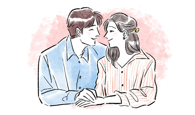 夫婦