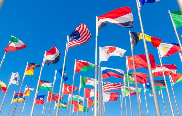 世界の国旗