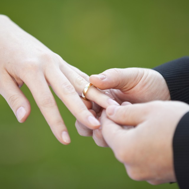 結婚指輪