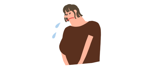 がっかり