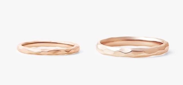 NIWAKAの結婚指輪 ブランシュ