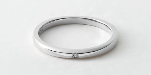 NIWAKAの結婚指輪 ロズレ